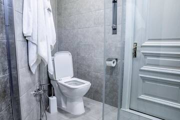 Стандартный двухместный номер с 2 отдельными кроватями в Отеле Baku Palace Hotel
